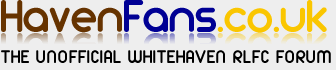 HavenFans.co.uk - The Unofficial Whitehaven RLFC Forum